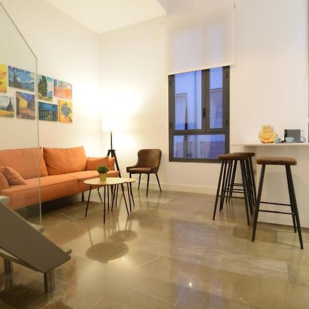 Loft Van Gogh, Centro Historico Malaga Ngoại thất bức ảnh