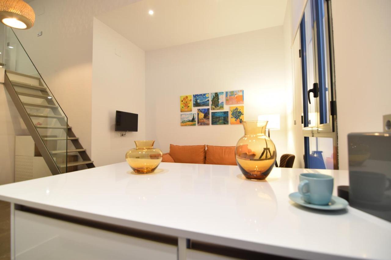 Loft Van Gogh, Centro Historico Malaga Ngoại thất bức ảnh