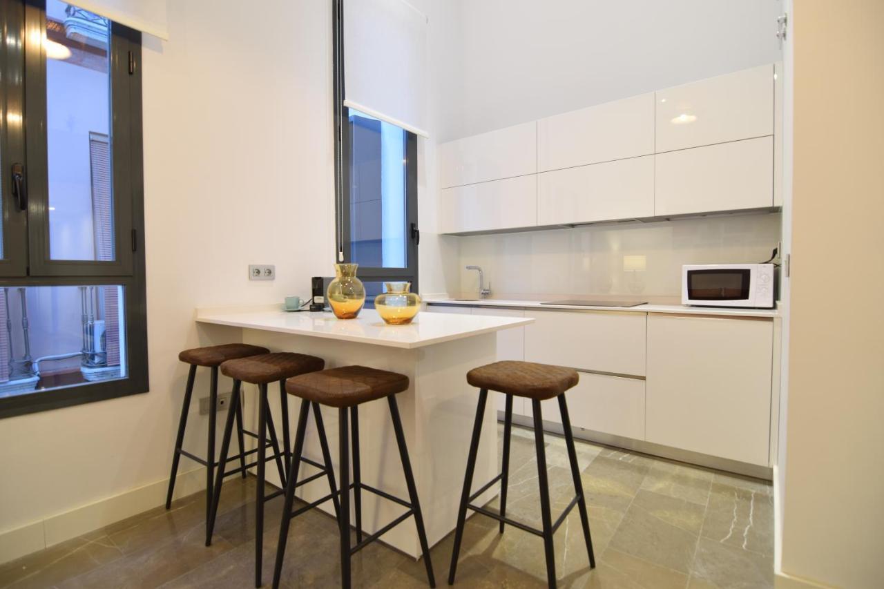 Loft Van Gogh, Centro Historico Malaga Ngoại thất bức ảnh