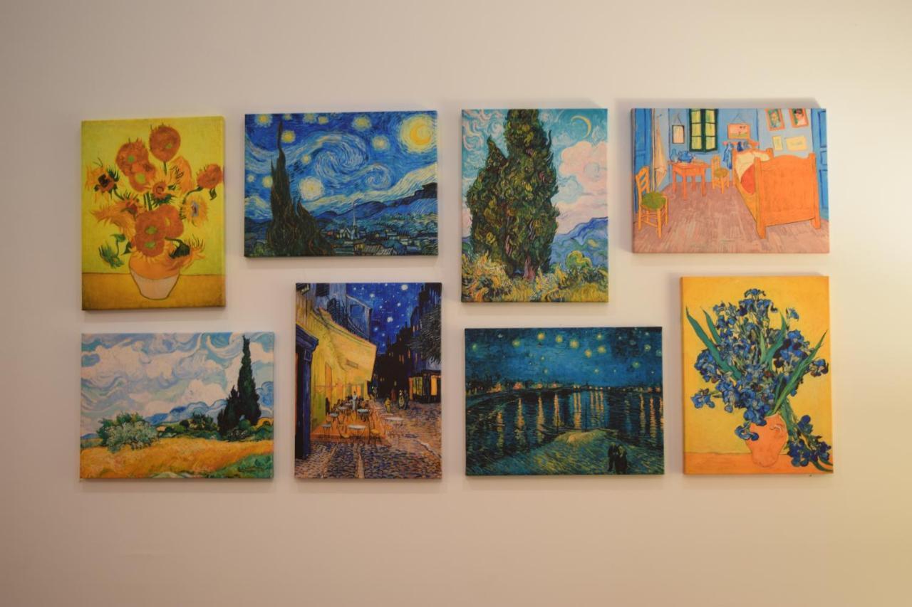 Loft Van Gogh, Centro Historico Malaga Ngoại thất bức ảnh