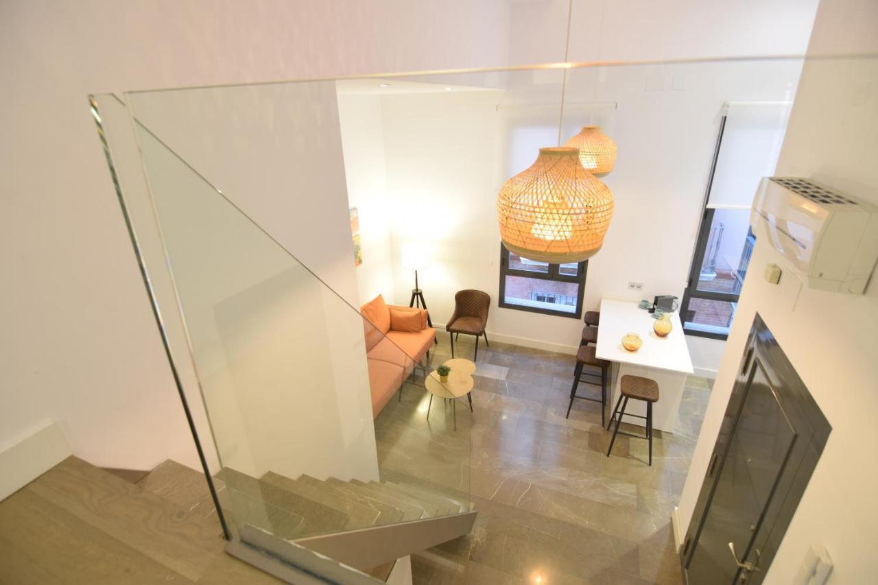 Loft Van Gogh, Centro Historico Malaga Ngoại thất bức ảnh