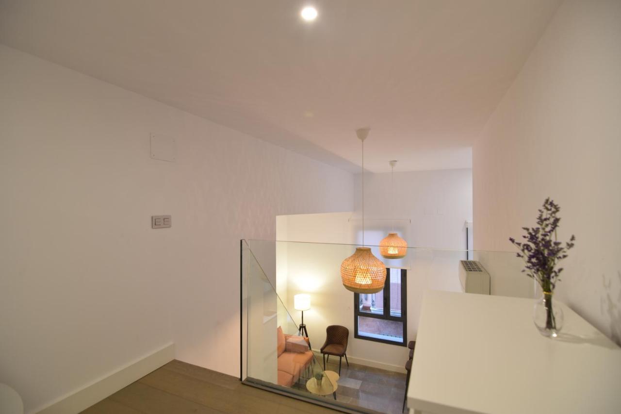Loft Van Gogh, Centro Historico Malaga Ngoại thất bức ảnh